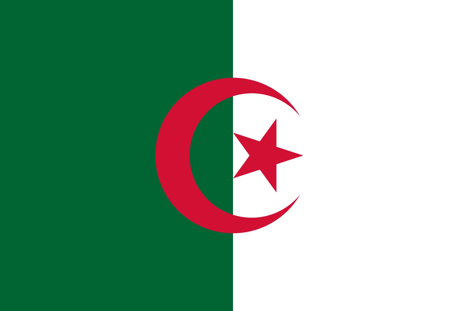 Algeria flag