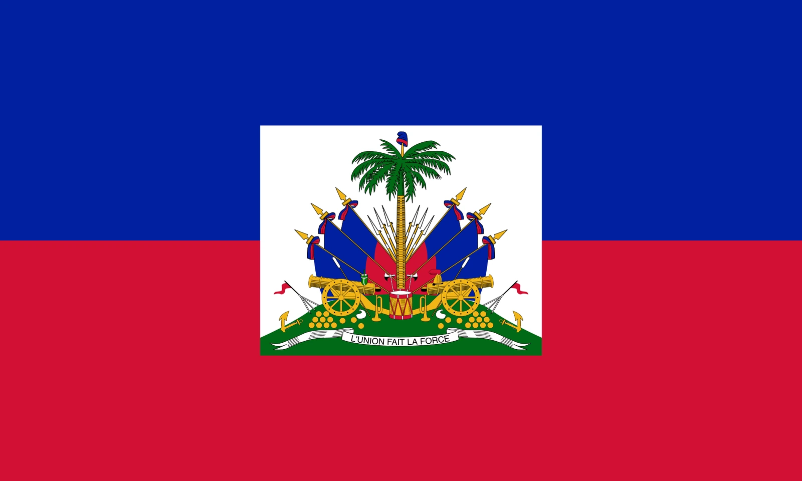 Haiti flag