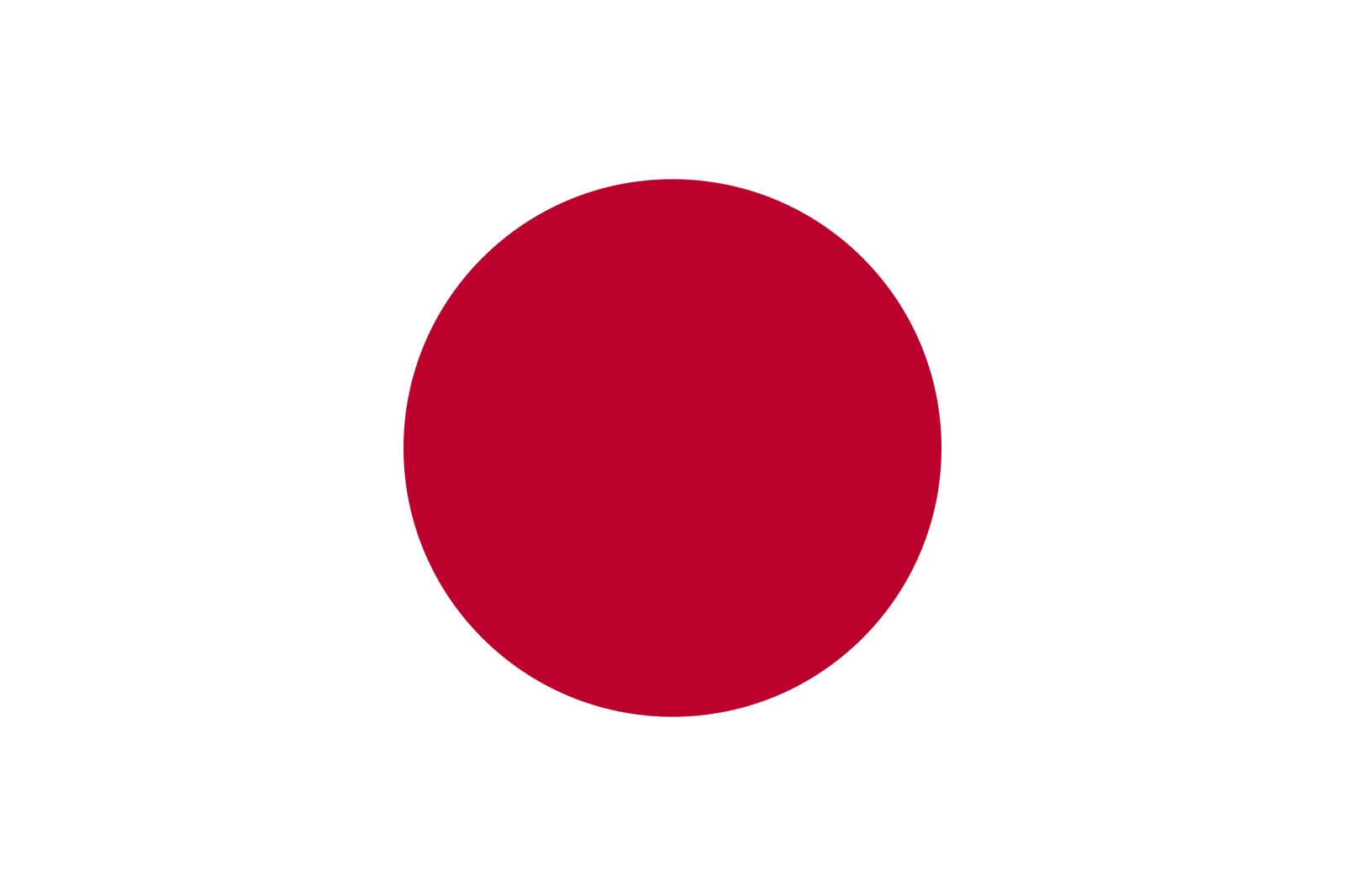 Japan flag