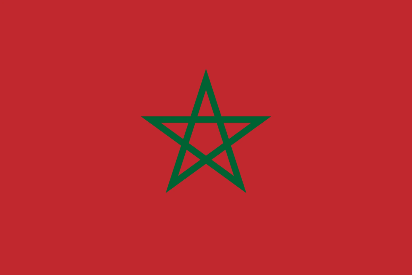 Morocco flag