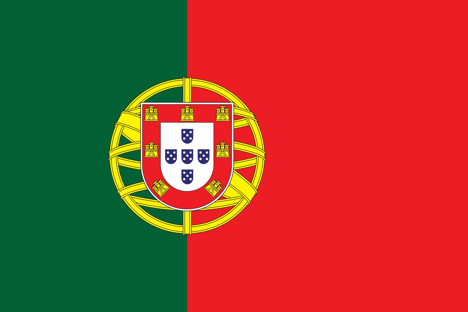Portugal flag