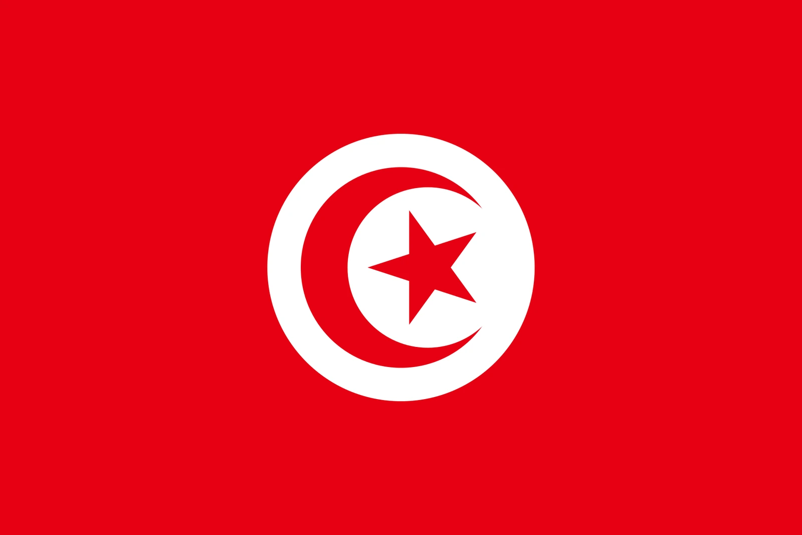 Tunisia flag